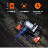 Налобный фонарь FENIX HM65R-DT Dual LED 1500 Lm Black HM65R-DTbk