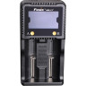 Зарядное устройство FENIX ARE-C1+ (26650, 18650, 16340, 14500, 10440, AA, AAA, C) ARE-C1plus