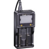 Зарядное устройство FENIX ARE-C1+ (26650, 18650, 16340, 14500, 10440, AA, AAA, C) ARE-C1plus