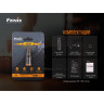 Фонарь FENIX E02R E02RBK